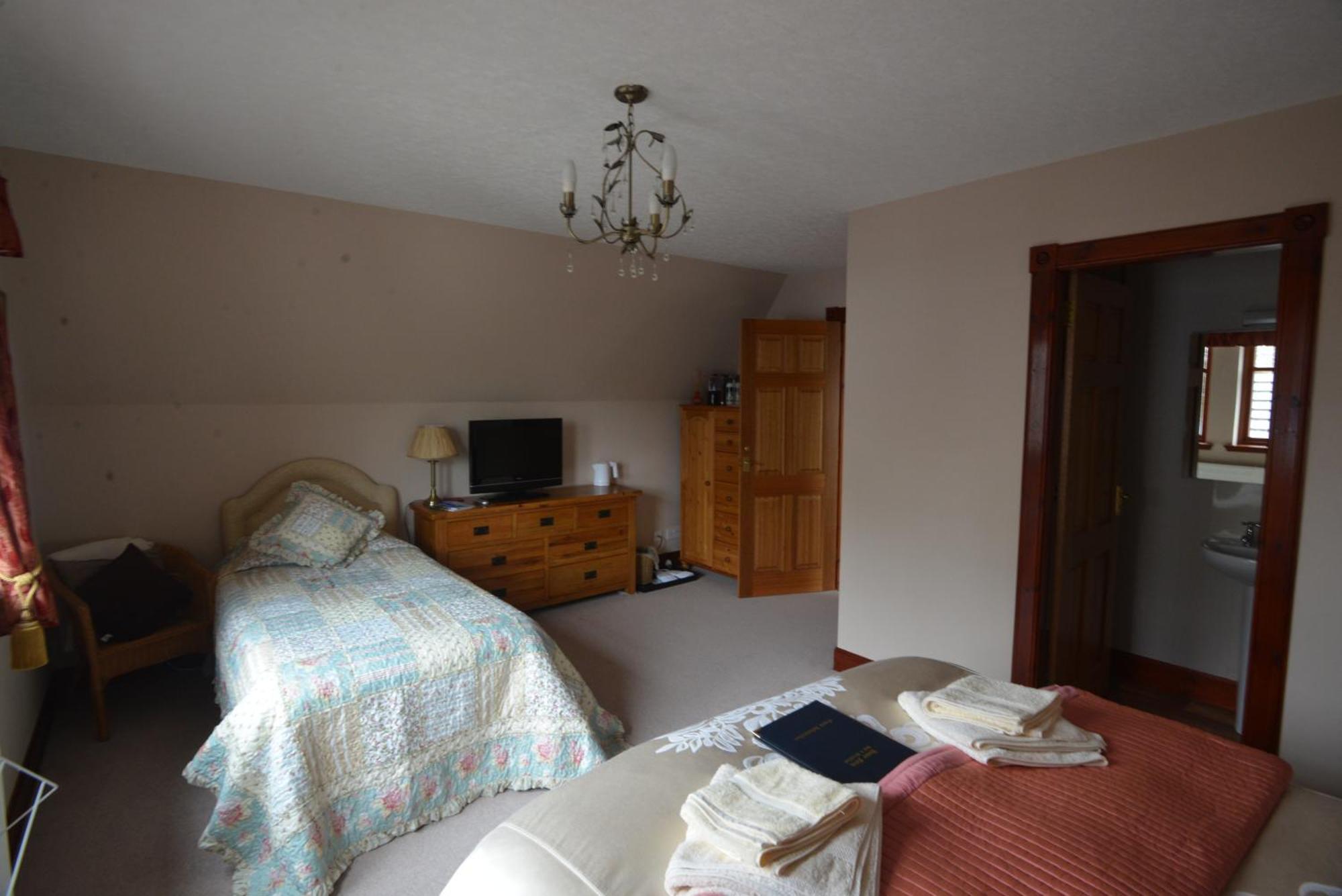 Home Farm Bed And Breakfast Muir of Ord Zimmer foto