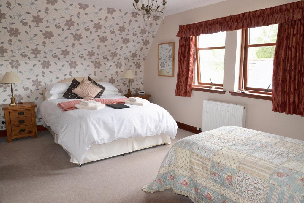 Home Farm Bed And Breakfast Muir of Ord Exterior foto