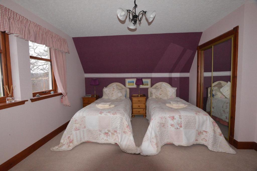 Home Farm Bed And Breakfast Muir of Ord Zimmer foto