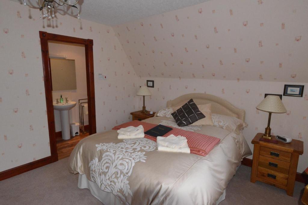 Home Farm Bed And Breakfast Muir of Ord Zimmer foto