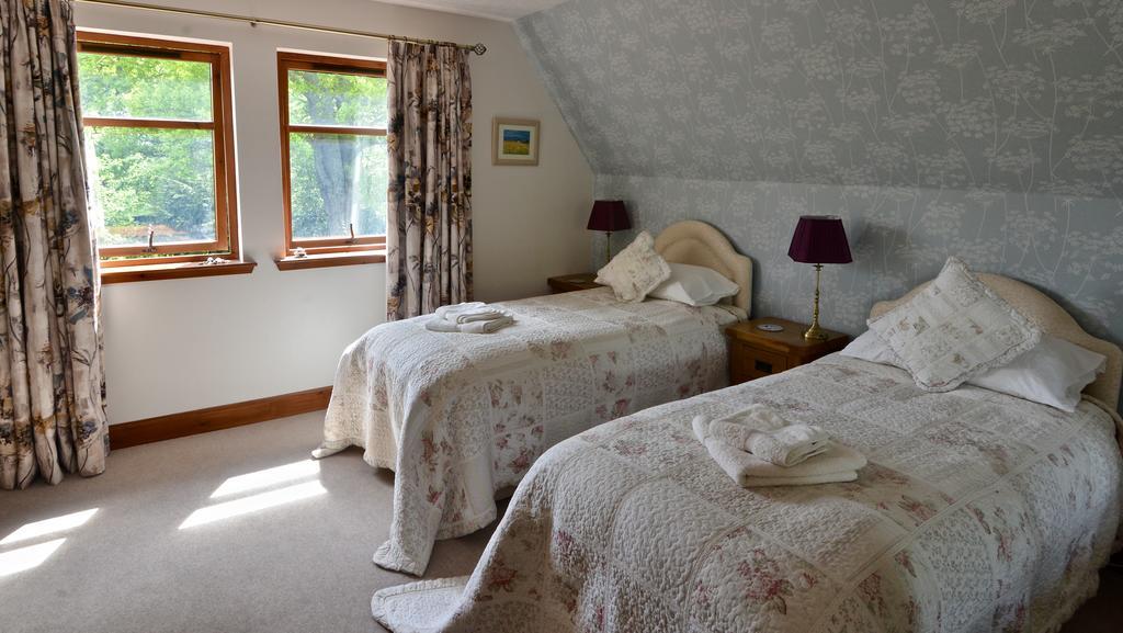 Home Farm Bed And Breakfast Muir of Ord Exterior foto