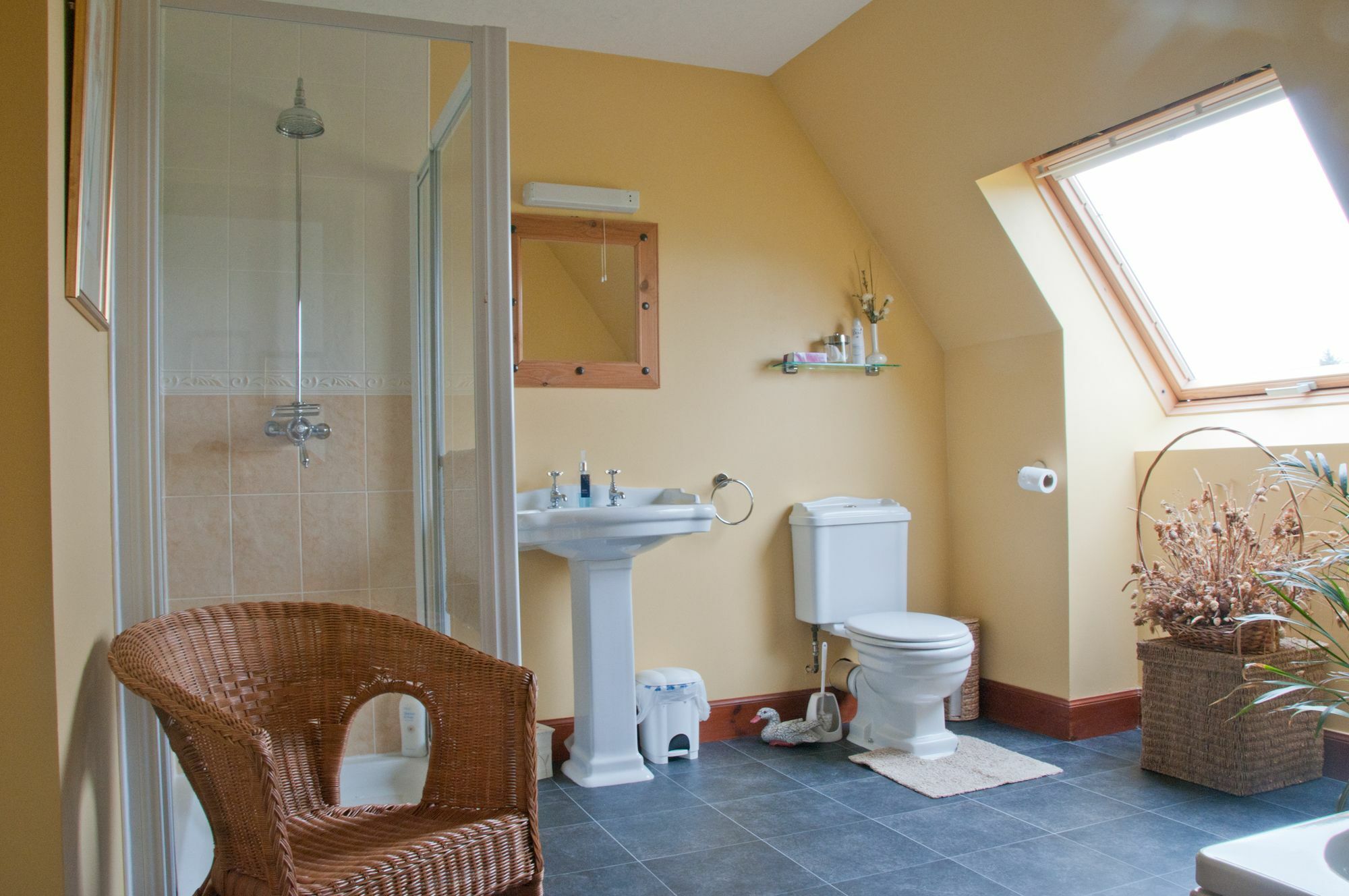 Home Farm Bed And Breakfast Muir of Ord Exterior foto