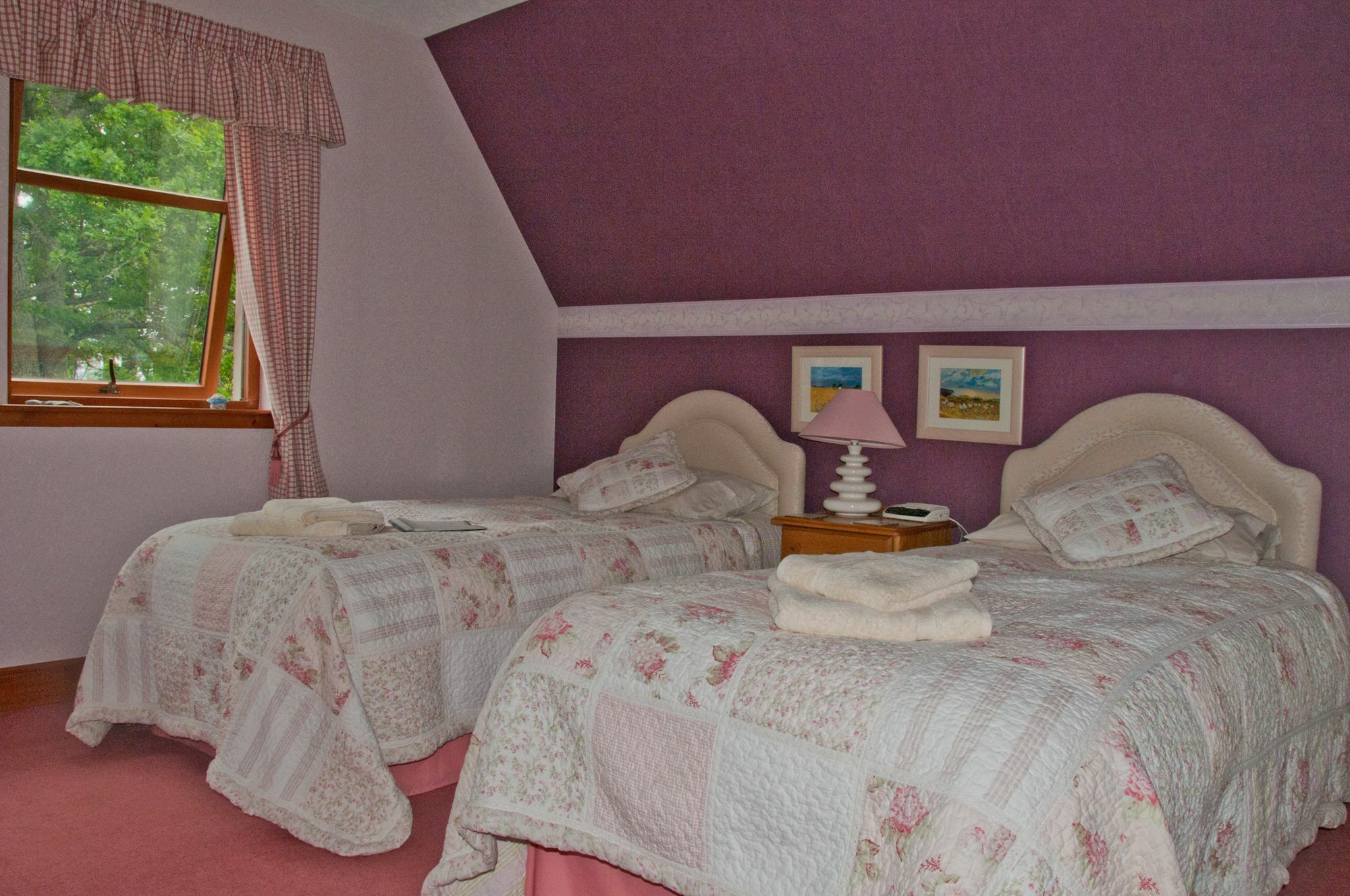 Home Farm Bed And Breakfast Muir of Ord Exterior foto